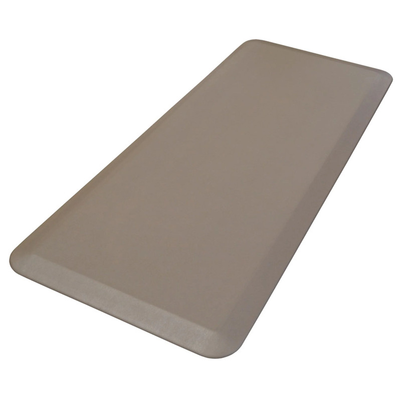 Eco-Pro Commercial Mat, Taupe, 20" x 48"